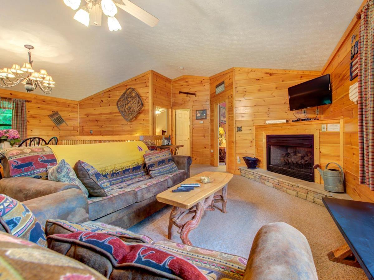 Great Expectations, 3 Bedrooms, Fireplace, Pool Table, Hot Tub, Sleeps 10 Gatlinburg Zewnętrze zdjęcie