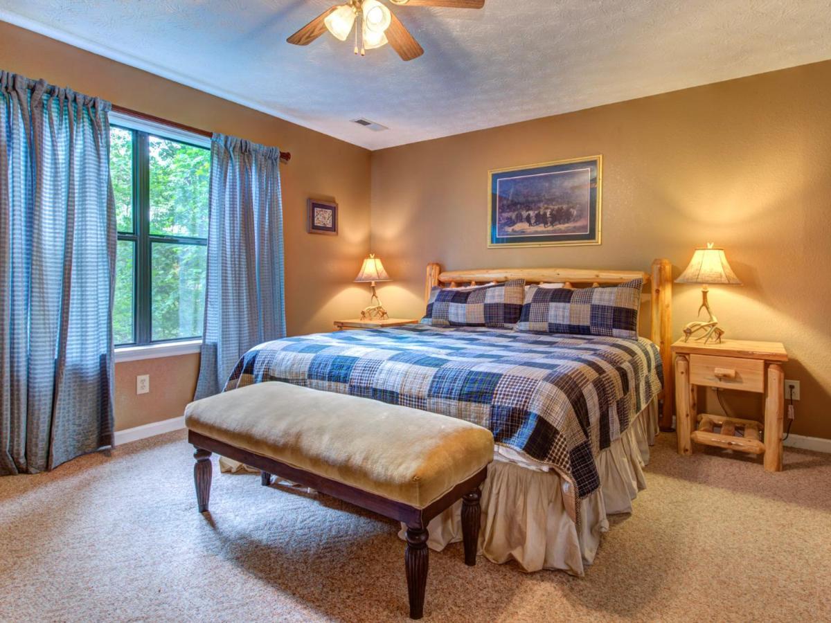 Great Expectations, 3 Bedrooms, Fireplace, Pool Table, Hot Tub, Sleeps 10 Gatlinburg Zewnętrze zdjęcie