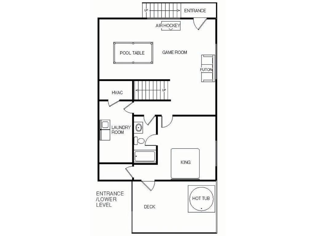 Great Expectations, 3 Bedrooms, Fireplace, Pool Table, Hot Tub, Sleeps 10 Gatlinburg Zewnętrze zdjęcie