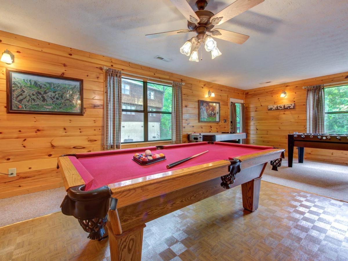 Great Expectations, 3 Bedrooms, Fireplace, Pool Table, Hot Tub, Sleeps 10 Gatlinburg Zewnętrze zdjęcie